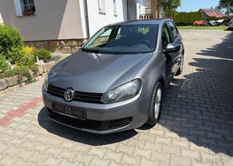 Volkswagen Golf 1,4 TSi - Pravidelný servis benzín - 14