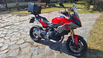 Bmw f 900 xr - 14