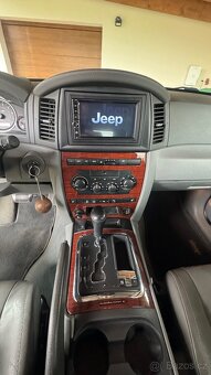 Jeep Grand Cherokee 4.7 V8, WH, 4x4 LPG - 14