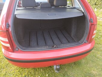 Škoda Fabia Combi 1.4 16V, Tažné zařízení, STK 6. 2027 - 14