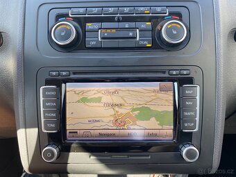 Volkswagen Touran, 2.0 TDI 125kW - DSG-XENON-NAVI - 14