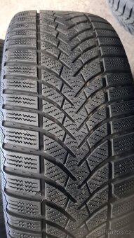 ALU KOLA R18 - 5x112 zimní originál ŠKODA OCTÁVIA 4, VW GOLF - 14