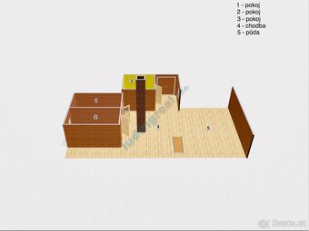 Prodej horské chalupy 258 m², poz. 11957 m², Dolní Malá Úpa - 14