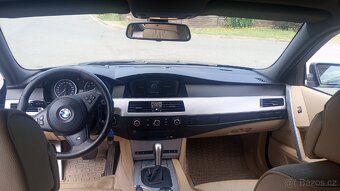 BMW e60 530xi - 14
