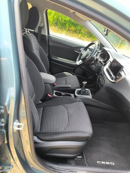 Kia ceed sw, 1.5tgdi,TOP,Navi,tov.Záruka - 14