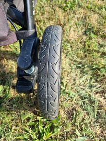 BRITAX B-MOTION (4) PLUS - kočárek + bohatá výbava PINKIE - 14