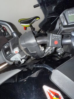 Prodám Honda NC750S,  automat TOP stav - 14