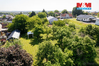 Prodej pozemku k bydlení, 1726 m², Výrov - Hadačka. - 14