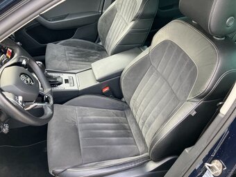 Škoda Superb 2.0TDI 147kW 4X4 STYLE DSG / MODEL 2023, ČR/ - 14