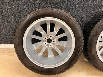 originální alu kola Škoda 17” Scala, Kamiq 5x100 - 14