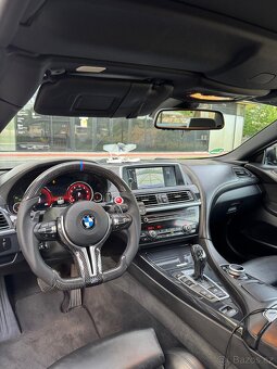 BMW Řada 6, 650i 360kw xDrive 0-100(4.0s) 83tis km - 14