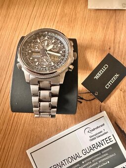 Citizen Promaster Eco-Drive PMV65-2271 pánské hodinky - 14