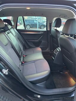 Škoda Octavia 3 Combi 1.5 TSI DSG Facelift,Matrix,R17,Navi - 14