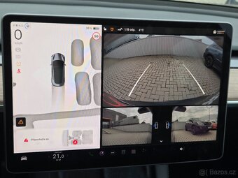 Tesla Model 3 Long Range AWD 1.majitel - 14