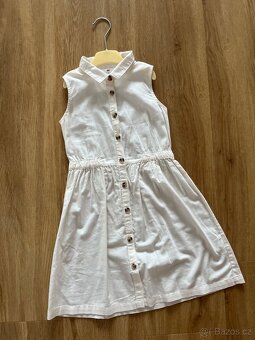 Oblečení holčičí 110/116 - 14