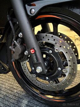 Yamaha XJ6 Diversion F - 14