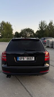Skoda Octavia vrs 2.0 benzin 147kw - 14