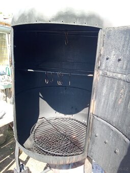 Udírna, domácí vyroby - 14