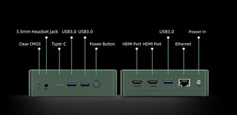 BMAX B6 Power Mini PC - 14