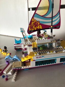 Lego 41317 - Katamarán Sunshine - 14