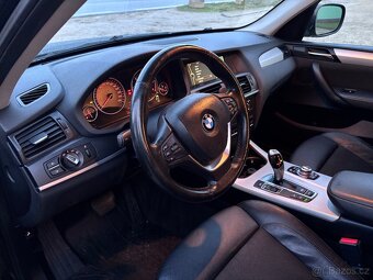 Bmw x3 f25 - 14
