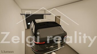 Šardice, výstavba domu na klíč, 4+kk 180m2 - 14