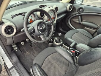 Mini Countryman 2.0SD,105KW,ALL4 JOHN COOPER WORK,R.V.2012 - 14