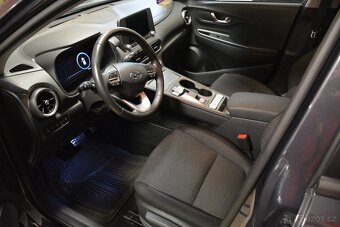 Hyundai Kona ELEKTIC EV X LINE 64KW Majitel - 14