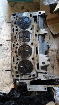 BMW veškeré díly z motoru N47D20A N47D20C 120D 318D 320D - 14