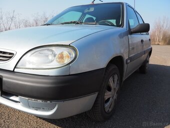 Citroen Saxo 1.1 el. okna - 14