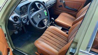 Mercedes w123  240d - 14