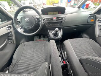 Citroën Grand C4 Picasso, 1,6 88 kW, 7MÍST, SERVISKA - 14