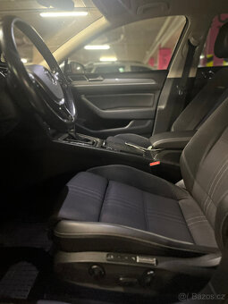Volkswagen PASSAT ALLTRACK 2.0TDI 4motion 140kW DSG - 14