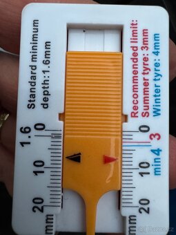 Letni orig.alu kola Škoda Octavia 4,nové pneu Dunlop - 14