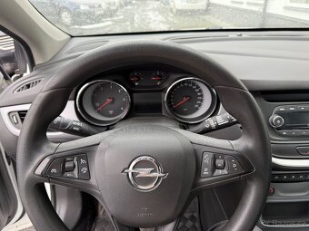 Opel Astra Sports Tourer 1.6 DTI 81 KW, 2018 - 14