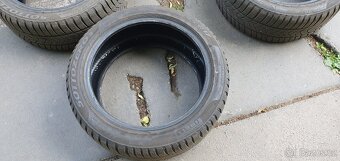 ZIMNÍ PNEU Pirelli Sottozero 3 225/45 R17 91H M+S, 4x6 mm - 14