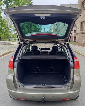 Citroen C4 Picasso 1.6 HDI 80kW - 1. Majitel, 2009 - 14