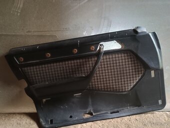 Prodám tapce Mercedes W124 - 14