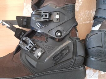 Sidi Adventure Goretex vel.42 - 14