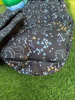 Sportovní kočárek Thule Urban Glide 3, Black - 14