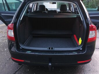 ŠKODA Octavia II Combi 2.0TDI 103kW 2011 tažné , Xenony - 14