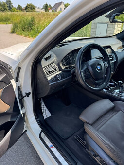 BMW X3, 3.0D XDRIVE M-PAKET - 14