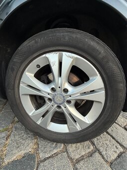 Mercedes Vito 2.2 150CDI | Automat | 2007 | Tažné | 9 míst - 14