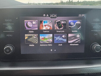 SCALA 1.0TSI 85kW STYLE+ LED KOUPENO ČR ODPOČET DPH - 14