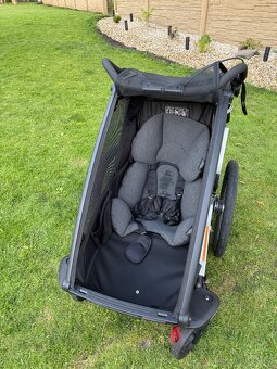 Multifunkční sportovní vozík Thule Chariot Sport Single - 14