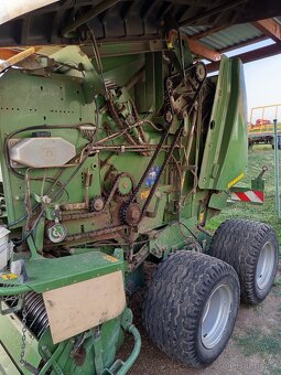 Predám balíkovač krone Fortima V1500MC - 14