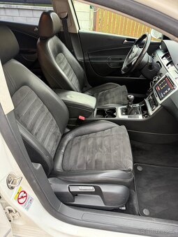 Volkswagen Passat, 2,0 TDI, 125 kW, Commonrail - 14