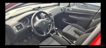 Peugeot 307 Combi 2,0 HDi 100 Kw,6 rychl.09/2004. - 14