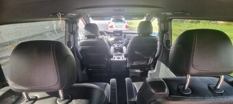 Mercedes V 250d, 14OKw Long, Avantgarde, cz, po prvním majte - 14