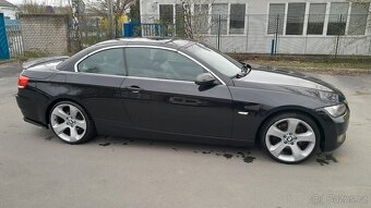 Bmw 3 E93 cabrio 210 KW top stav - 14